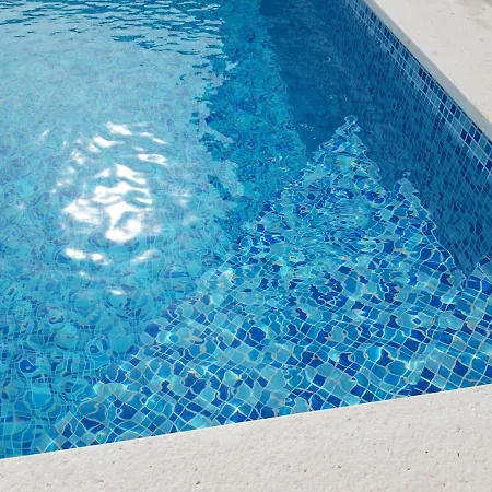 公寓 Pool And Sea Luxury *