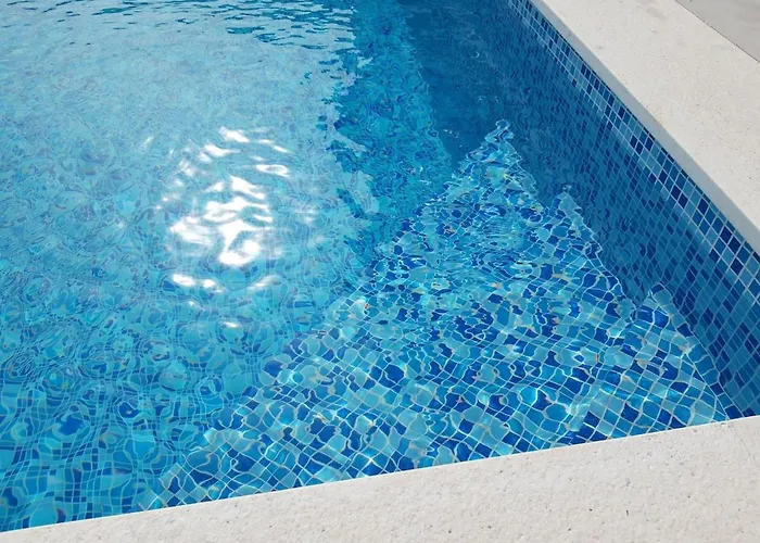 Apartment Pool And Sea Luxury *